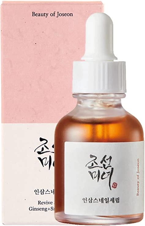 Shop Beauty Of Joseon Revive Serum Ginseng Snail Mucin Ml Fl