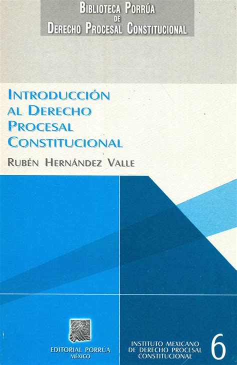 Introducción Al Derecho Procesal Constitucional Editorial Temis