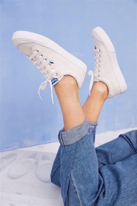 Keds Crew Kick 75 Dreamfoam On Carousell