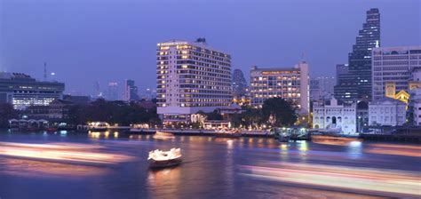 Hotel review - Mandarin Oriental Bangkok