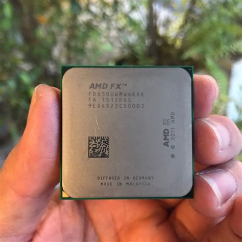 Cpu Amd Fx 6300 35ghz 6คอ6เทรด เเรงๆ Shopee Thailand