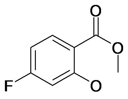 392 04 1 MFCD02093965 4 Fluoro 2 Hydroxy Benzoic Acid Methyl Ester