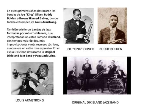 Breve Historia Del Jazz PPT