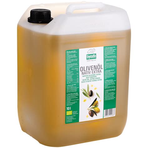 Olivenöl, nativ extra – mild - Grammatur: 5 l Kanister