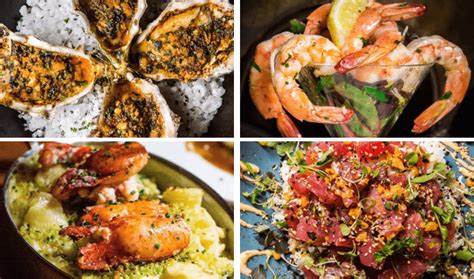 Top Best Seafood Restaurants In Las Vegas