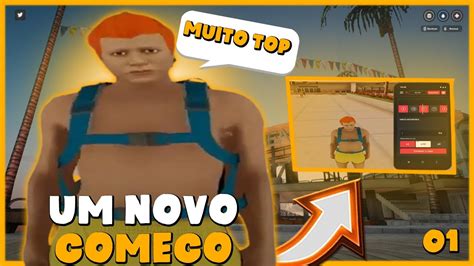 Classe Alta City Um Novo Come O Ep Gta Mta Rp Youtube