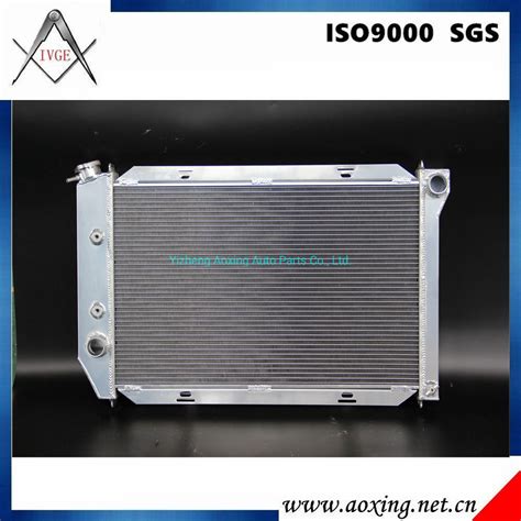 Auto Engine Spare Parts Car Radiator For Ford Mustang V