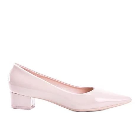 ESCARPINS NUDE SUR Le Poteau Bas Anabel Beige EUR 24 82 PicClick FR