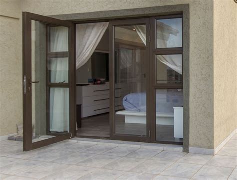 Aluminium Hinged Doors | Single & Double Doors Sizes | Sigmadoors