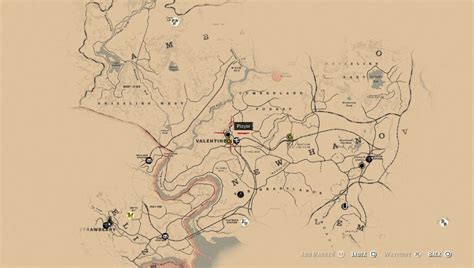 Stranger Missions Red Dead Redemption 2 Guide Ign