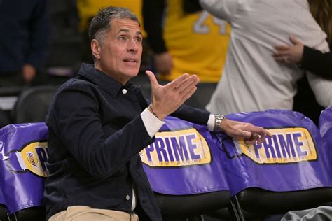 Lakers Trade Rumors Rob Pelinka Reportedly Interested In Bringing Back