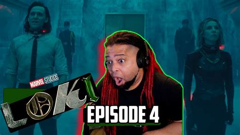 Loki Episode Reaction Review The Nexus Event Youtube