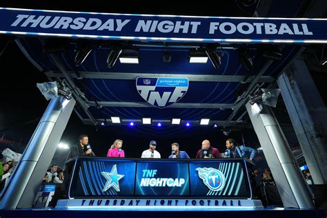 Thursday Night Football Adds More Than Advertisers For Season