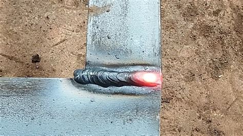 Learn How To Weld Thin Elbow Iron Learn Stick Welding YouTube