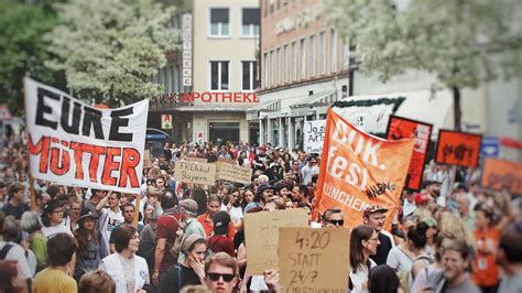 Demonstration People Hamburg Free Photo On Pixabay Pixabay