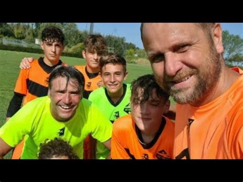 Allenamento Completo Parte Mister Stefano Pardini