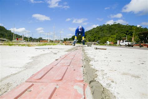 Em Construção Parque Das Jaguatiricas Vai Levar Qualidade De Vida Aos