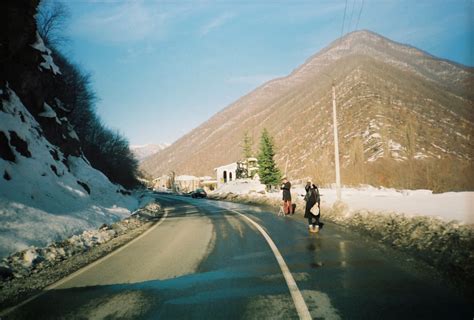 Грузия в серии фото Юлии Михайловской