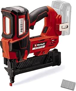 Einhell Power X Change Cordless Staple Gun V Single And Serial Shot