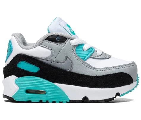 Nike Air Max 90 Hyper Turquoise Whitelight Smoke Greyhyper