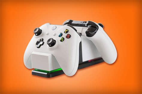 Cargador Dual Power A Para Controles De Xbox One Y Series X S Por Solo