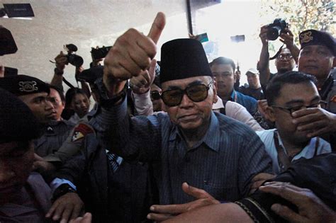 Polisi Tahan Panji Gumilang Atas Dugaan Penistaan Agama BenarNews