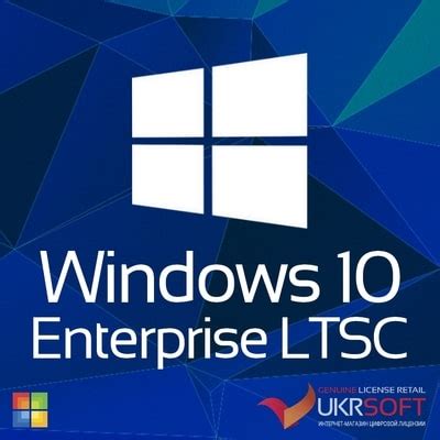 Windows 10 Enterprise 2019 LTSC PC 60 OFF