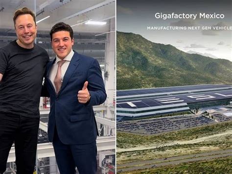 Elon Musk suspende construcción de fábrica de Tesla en México