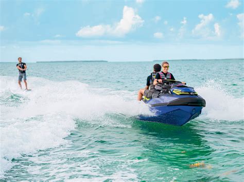 Sea Doo Wake Pro 230 For Towed Water Sports Sea Doo