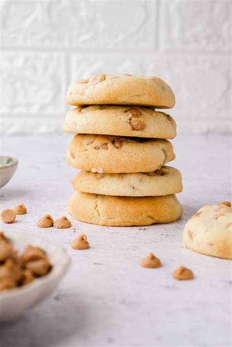 Salted Butterscotch Cookies About A Mom