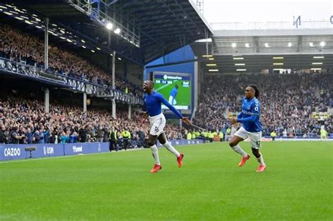 Everton FC - Latest news, transfers, fixtures, match reports ...