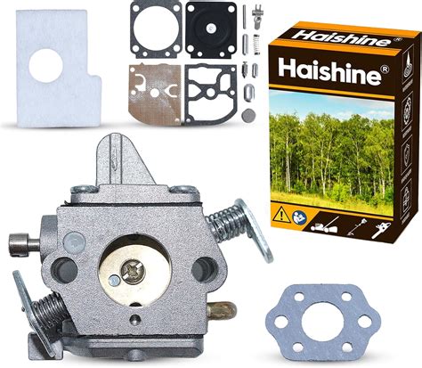 Haishine Carburatore Kit Per STIHL 017 018 MS170 MS180 MS 170 180