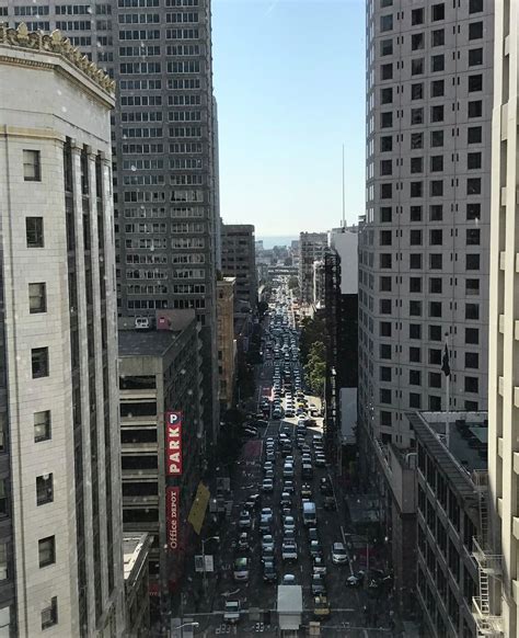 Power Restored In Sf After Blackout Shuts Businesses Cable Cars