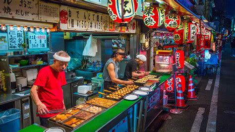 Osaka Food Markets 5 Best Markets To Explore