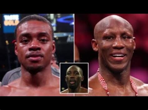 Wow Yordenis Ugas Warns Terence Bud Crawford Not To Duck Him After He