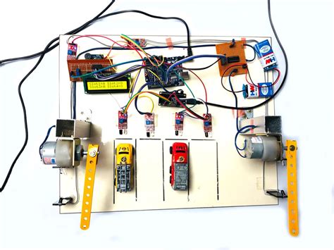 Iot Based Smart Parking System Project Using Nodemcu 48 Off