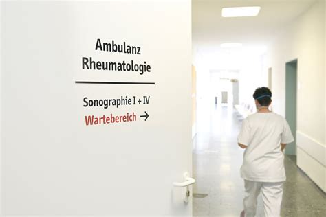 Rheumatologische Ambulanz Universitätsklinikum Tübingen