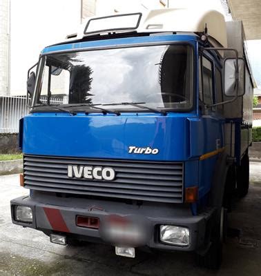 Camion Fiat Marca Iveco N Anno Km Bergamo