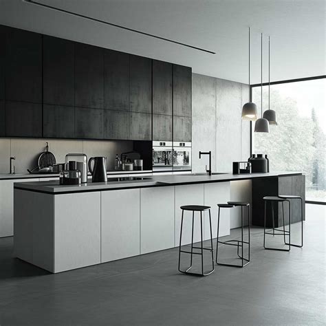 Modern Italian Kitchen Design Ideas For A Sophisticated Home Makeover