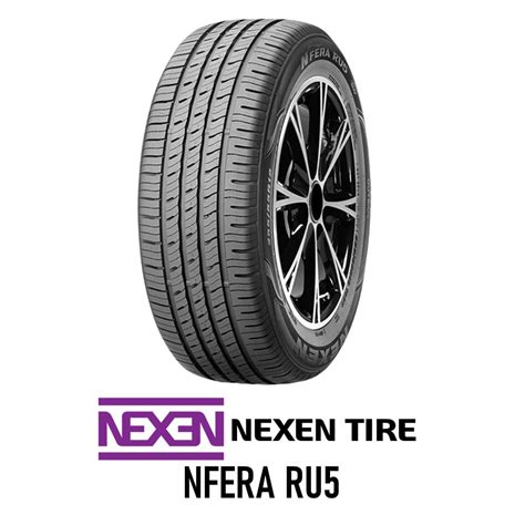 245 50 R20 NFERA RU5 NEXEN NEW ZEALAND