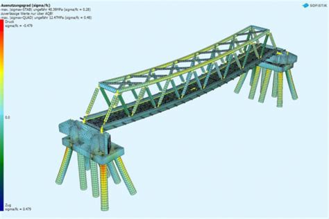 Planificaci N De Puentes En Alemania Con Bim Editeca