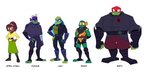 Kicsterash S Tumblr Teenage Mutant Ninja Turtles Artwork Tmnt