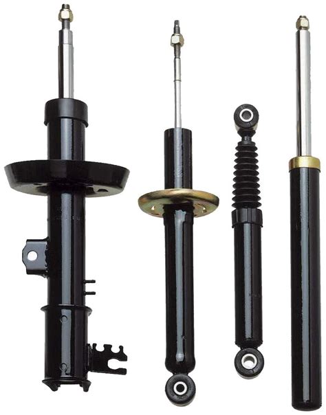 Амортизатор (задний левый) газовый SACHS 314044 для Nissan Qashqai ...