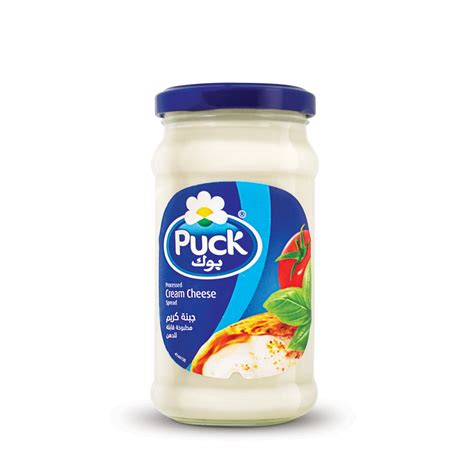 Puck Requeijao Cream Cheese 240g