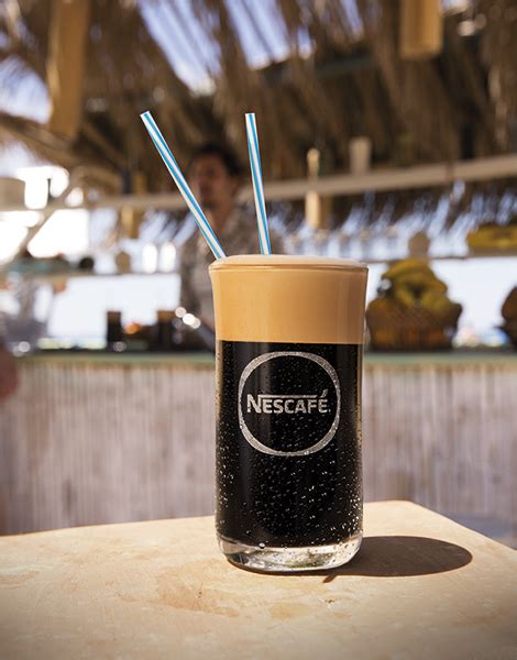 Nescafé Frappé The Original Greek Iced Coffee Turns 60 Greece Is