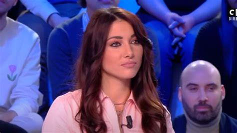 Cétait pour devenir sa femme Delphine Wespiser TPMP révèle la