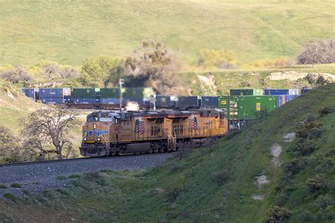 Union Pacific 7447 Bealville California Brontis5 Flickr