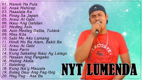 Nyt Lumenda Greatest Hits 2021 🔊 Nyt Lumenda All Songs Non Stop 🔊 Most