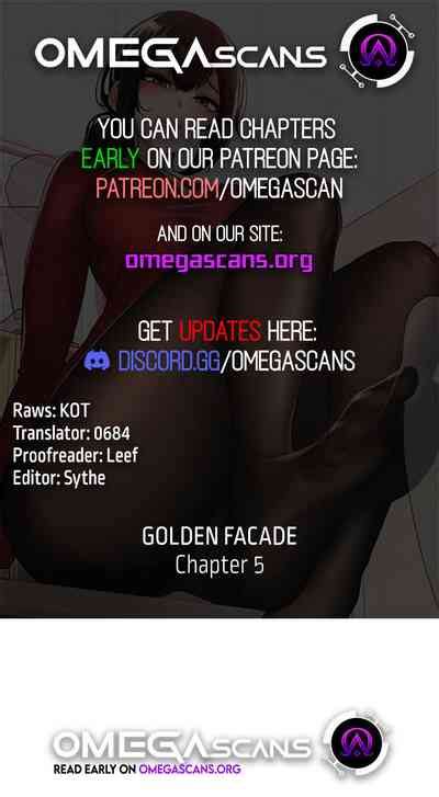 Golden Facade Nhentai Hentai Doujinshi And Manga