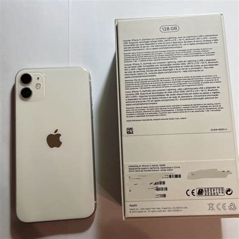 Apple Iphone Gb Bianco Ebay